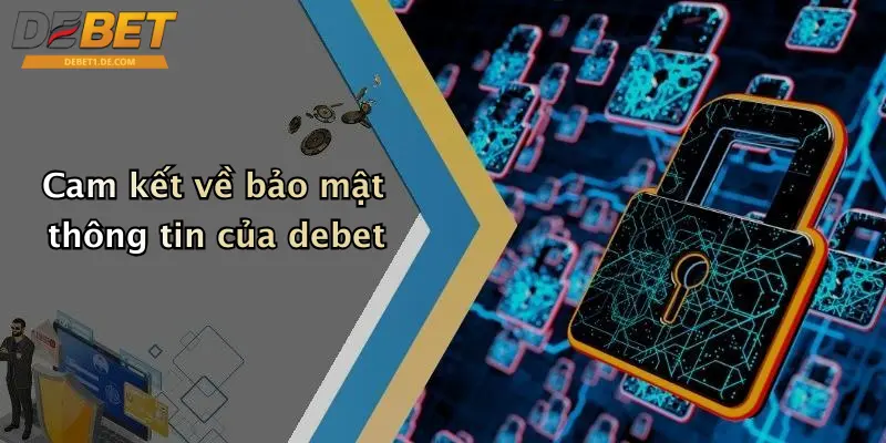 Cam kết về bảo mật thông tin của debet