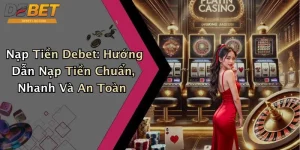 Nạp Tiền Debet: Hướng Dẫn Nạp Tiền Chuẩn, Nhanh Và An Toàn